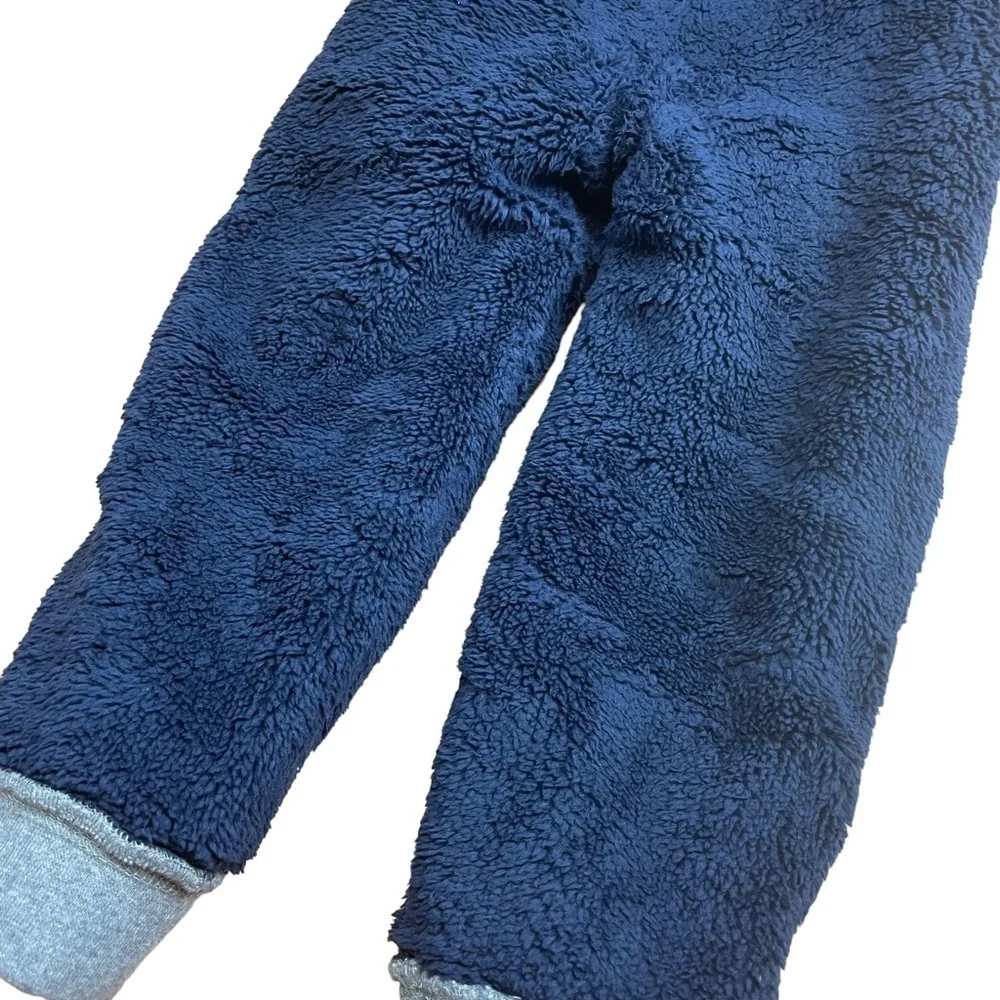 Baby GAP Sherpa Lined Joggers